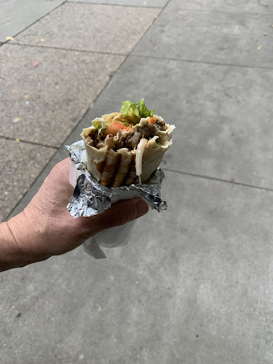 Photo of Aladdin Café - 615 Robson St, Vancouver, BC V6B 5J3